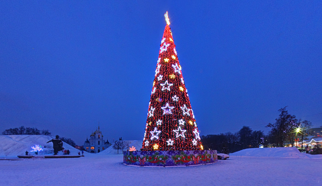 Вечерний Дмитров (04)